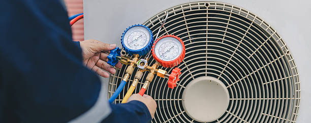 Licensed Heat Pump Repair service in Rockdale, IL - JG Cool HVAC